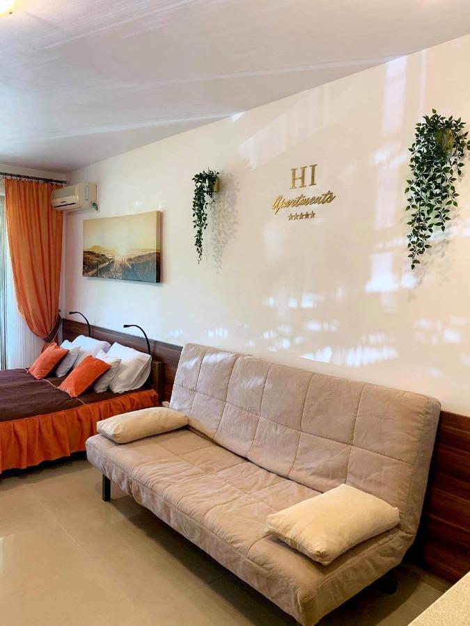 شقة Studio De Lux بريمورسكو المظهر الخارجي الصورة